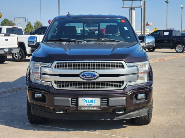 2018 Ford F-150  2