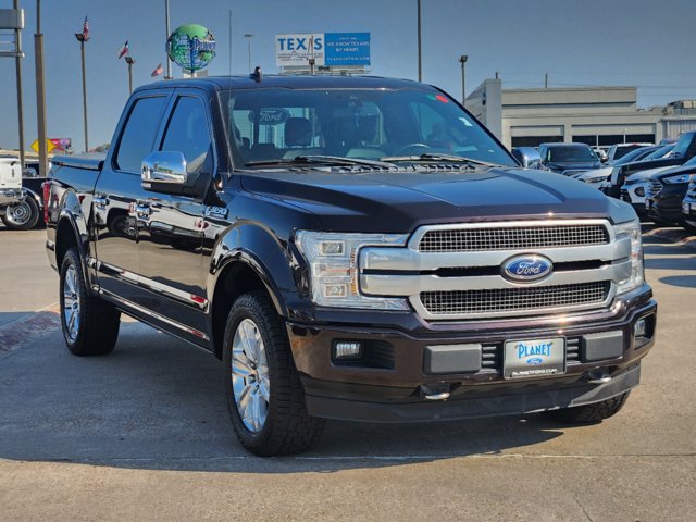 2018 Ford F-150  3