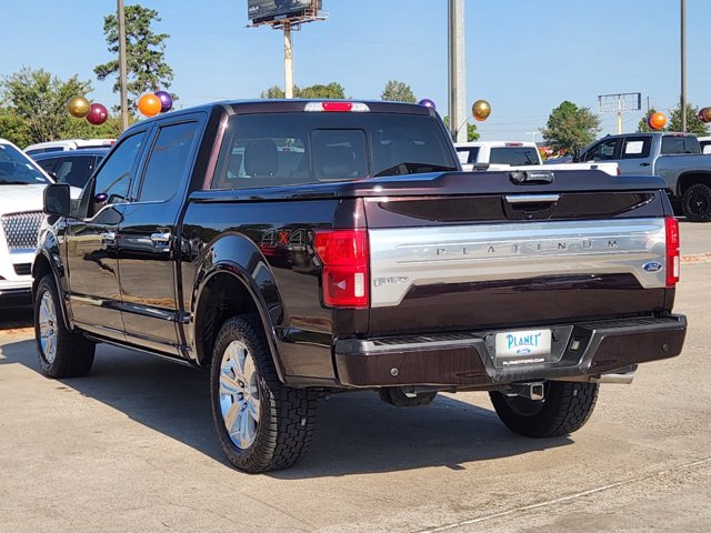 2018 Ford F-150  4