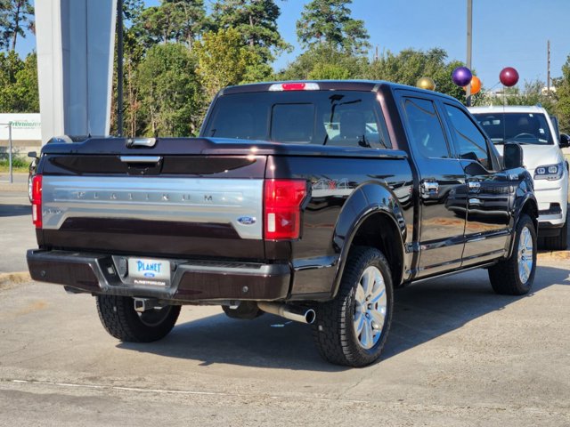 2018 Ford F-150  6