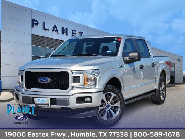 2019 Ford F-150 XL 1