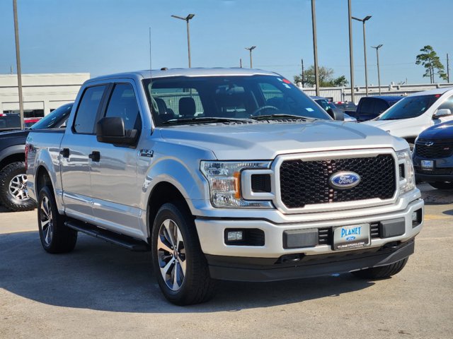 2019 Ford F-150 XL 3