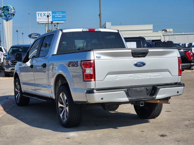 2019 Ford F-150 XL 4