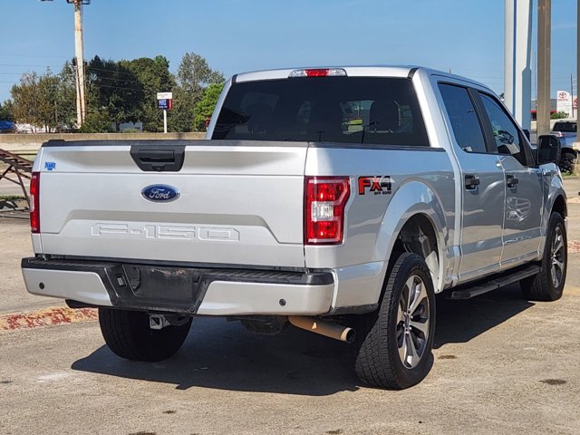 2019 Ford F-150 XL 6