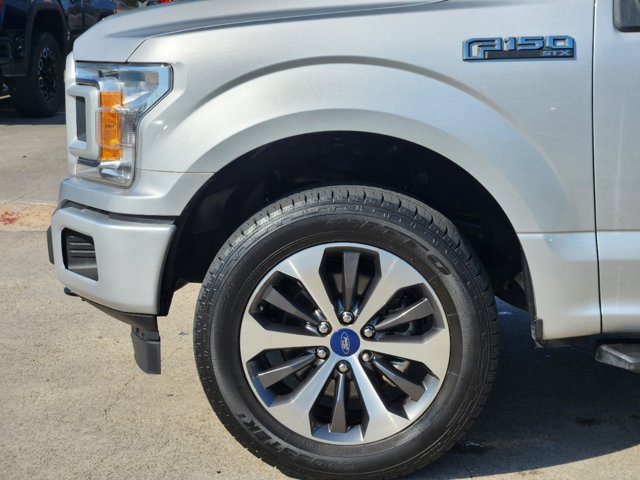 2019 Ford F-150 XL 7