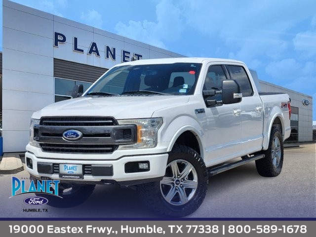 2019 Ford F-150 XLT 1