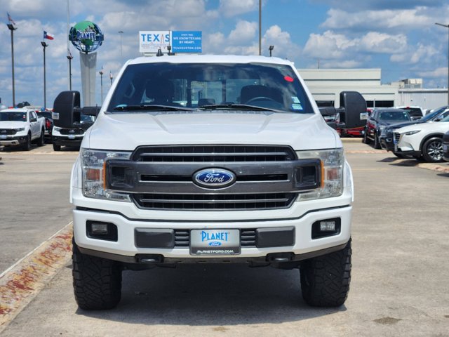 2019 Ford F-150 XLT 2