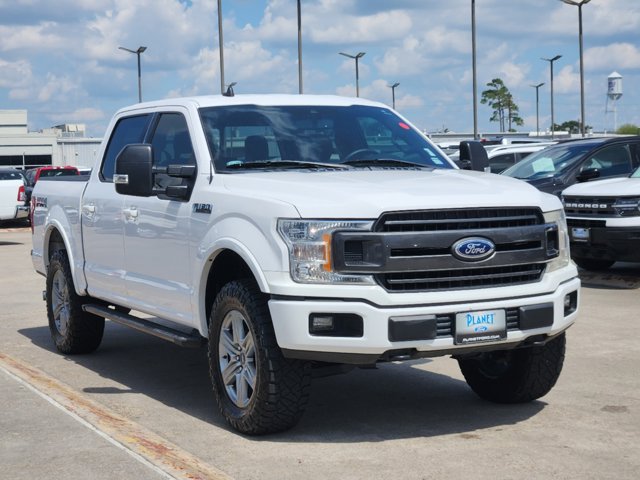 2019 Ford F-150 XLT 3