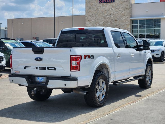 2019 Ford F-150 XLT 4