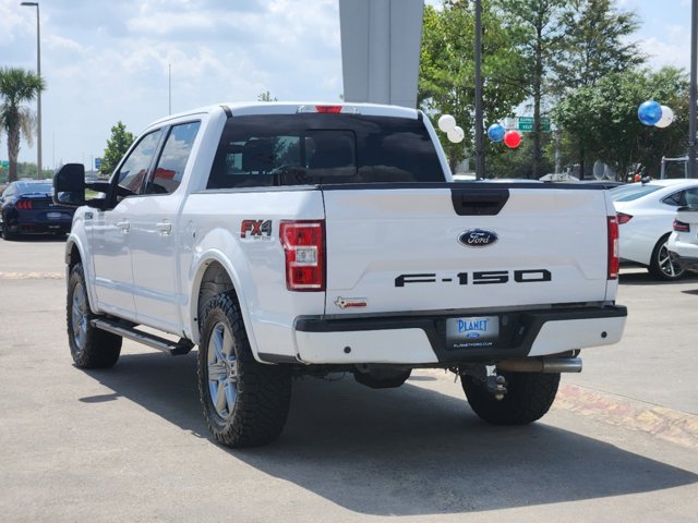 2019 Ford F-150 XLT 6