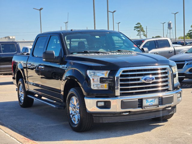 2017 Ford F-150 XLT 3