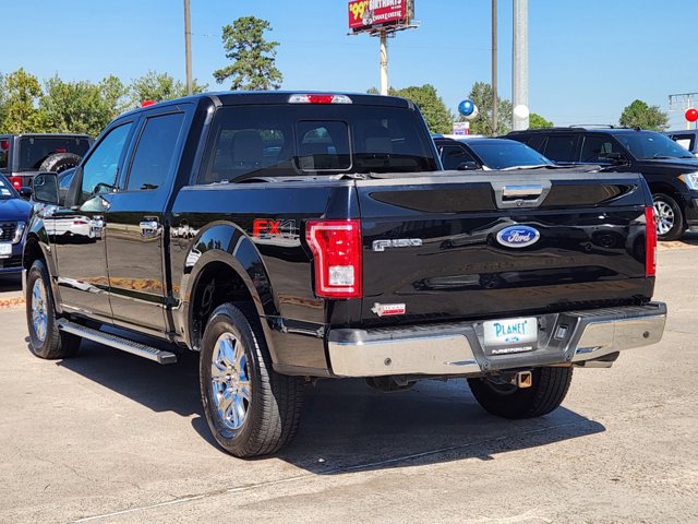 2017 Ford F-150 XLT 4