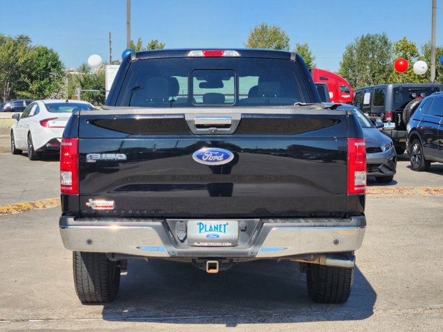 2017 Ford F-150 XLT 5