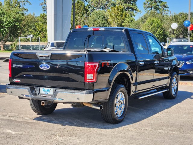 2017 Ford F-150 XLT 6