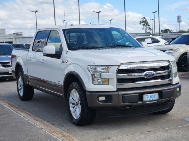 2015 Ford F-150 Lariat 3