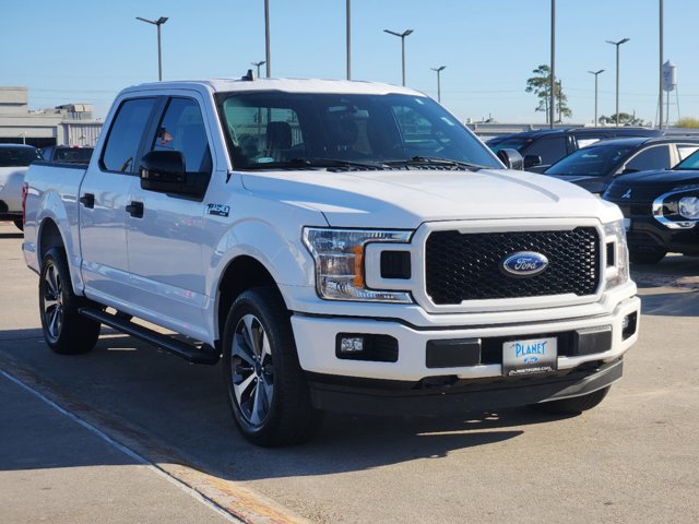 2020 Ford F-150 XL 3