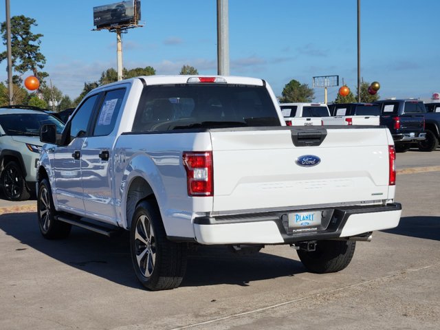 2020 Ford F-150 XL 4