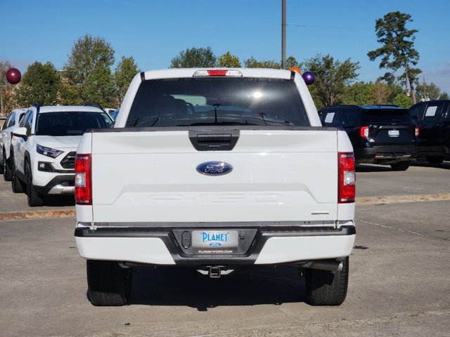 2020 Ford F-150 XL 5