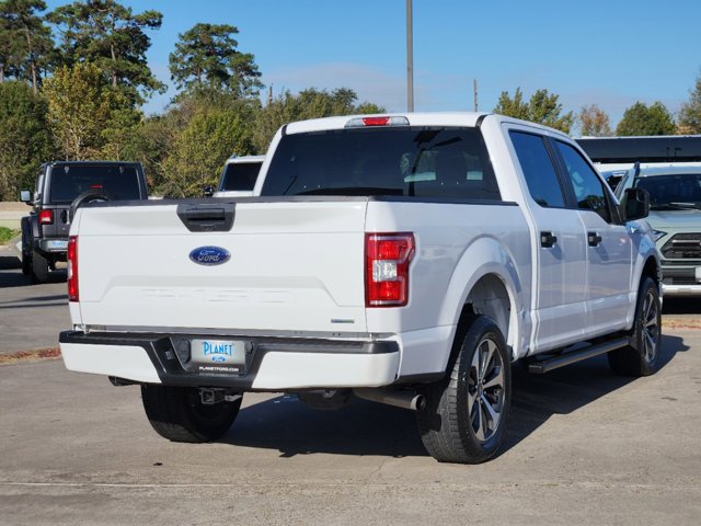 2020 Ford F-150 XL 6