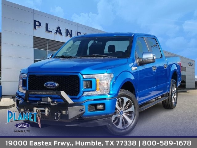 2019 Ford F-150 XL 1