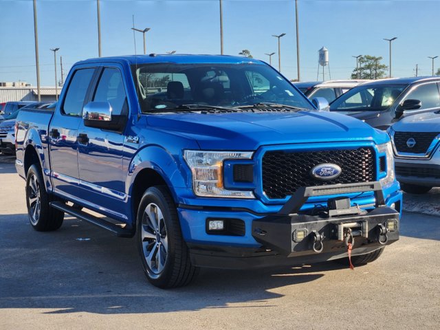 2019 Ford F-150 XL 3