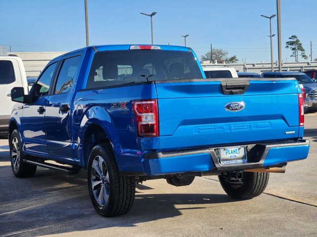 2019 Ford F-150 XL 4