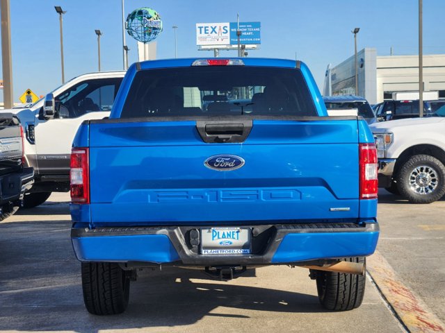 2019 Ford F-150 XL 5