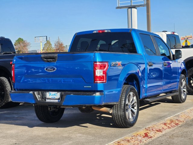 2019 Ford F-150 XL 6