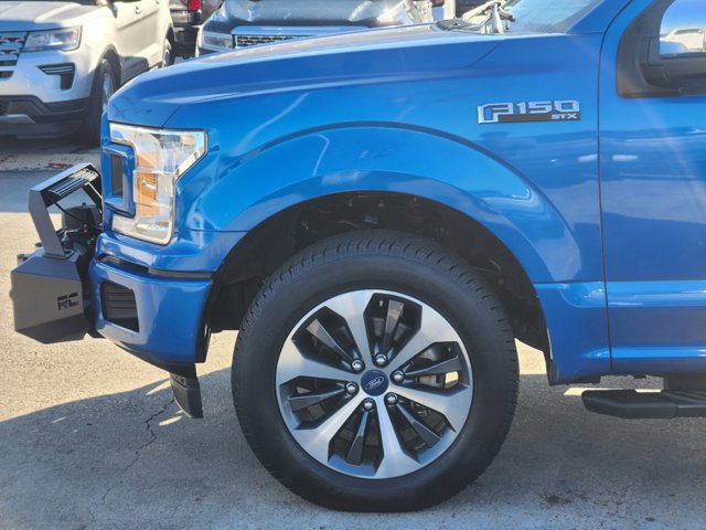 2019 Ford F-150 XL 7