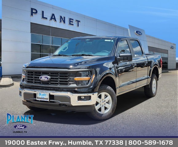 2024 Ford F-150 XL 1