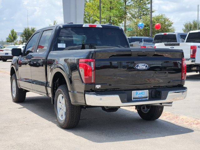 2024 Ford F-150 XL 4