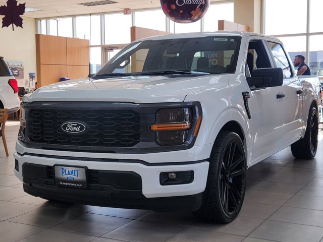 2024 Ford F-150 STX 3