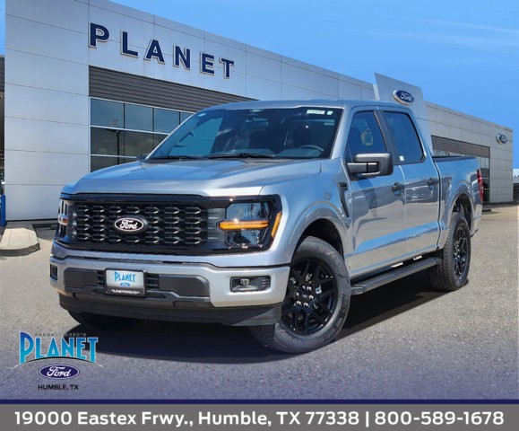 2024 Ford F-150 STX 1