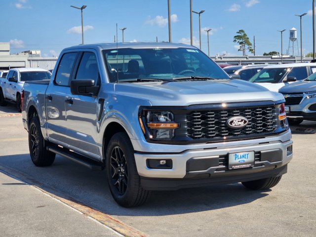 2024 Ford F-150 STX 3