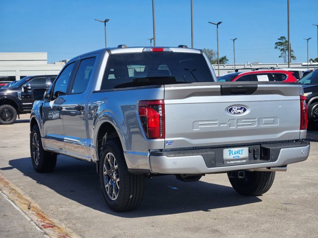 2024 Ford F-150 STX 3