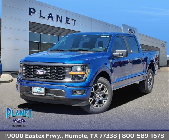 2024 Ford F-150 STX 1