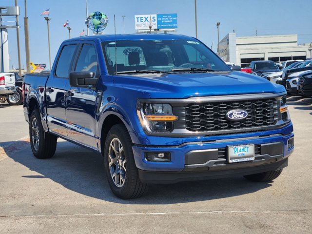 2024 Ford F-150 STX 2