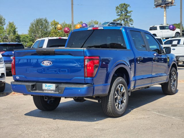 2024 Ford F-150 STX 4