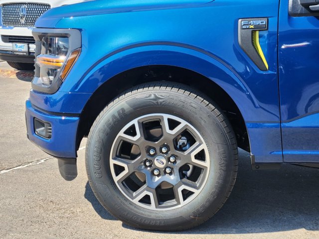 2024 Ford F-150 STX 5