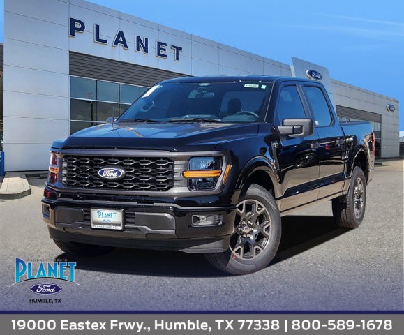 2024 Ford F-150 STX 1