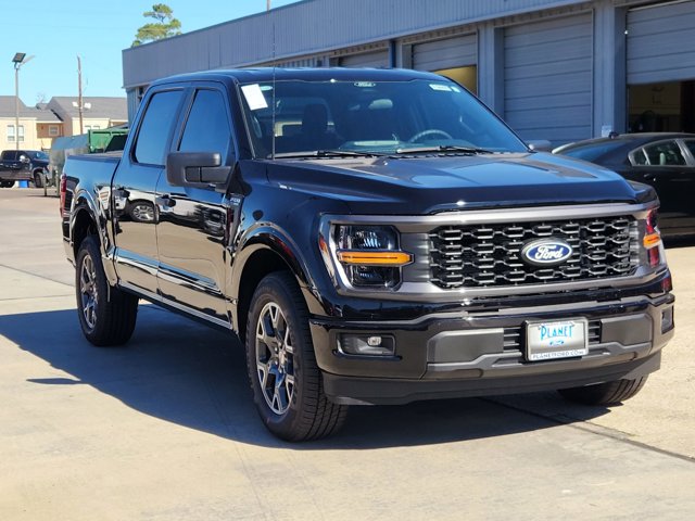 2024 Ford F-150 STX 2