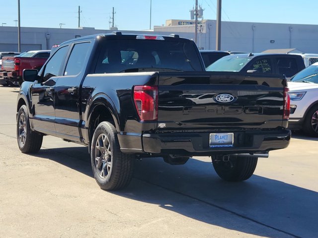 2024 Ford F-150 STX 4