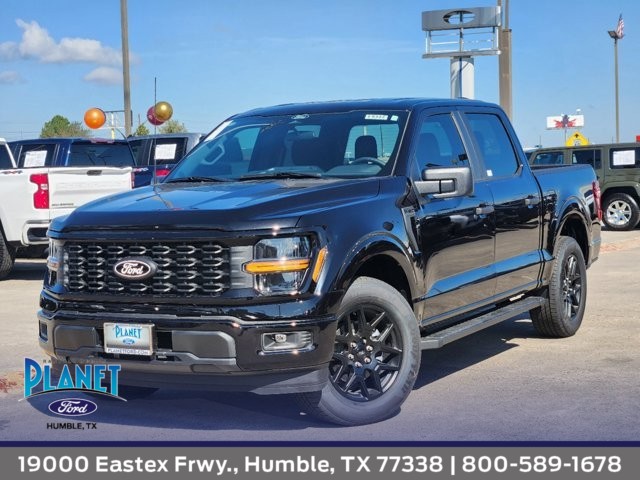 2024 Ford F-150 STX 1