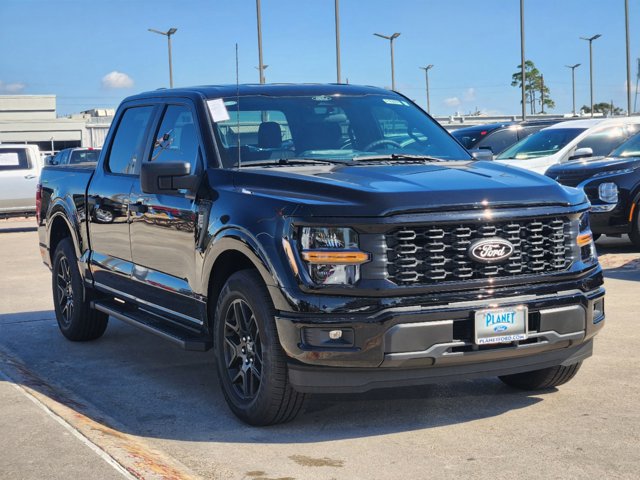 2024 Ford F-150 STX 2