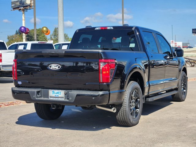 2024 Ford F-150 STX 4