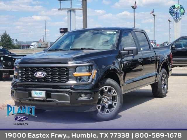 2024 Ford F-150 STX 1