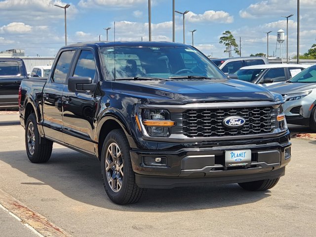 2024 Ford F-150 STX 2