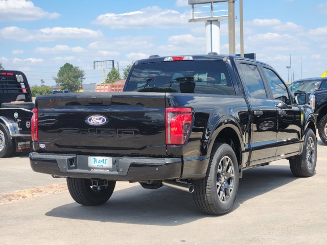 2024 Ford F-150 STX 4