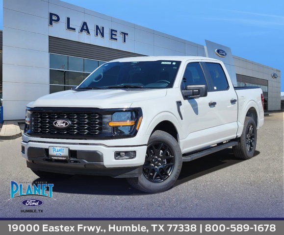 2024 Ford F-150 STX 1