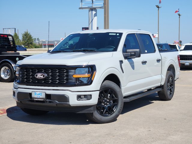 2024 Ford F-150 STX 2